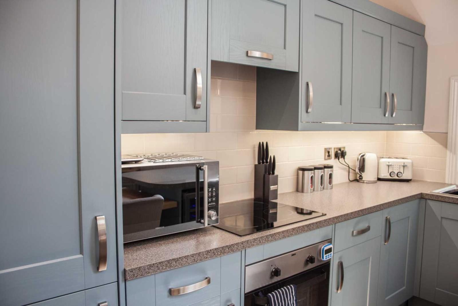 High Oaks Grange - Cottages Pickering Room photo