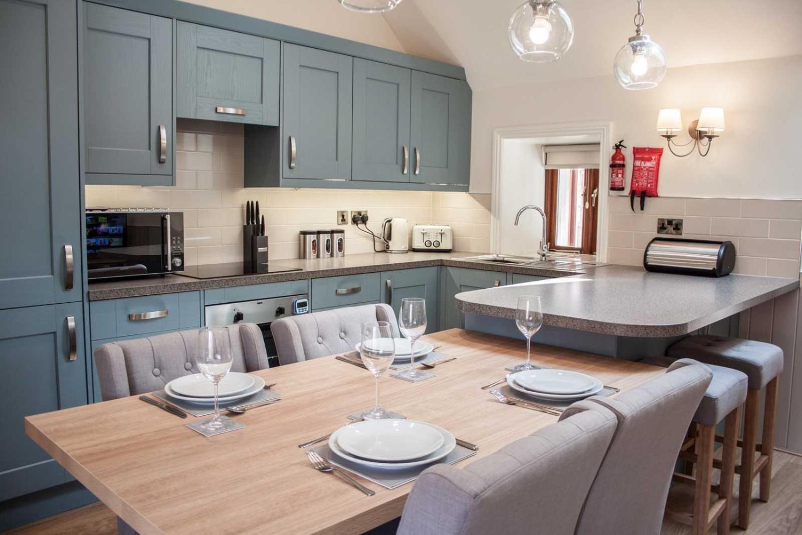High Oaks Grange - Cottages Pickering Room photo
