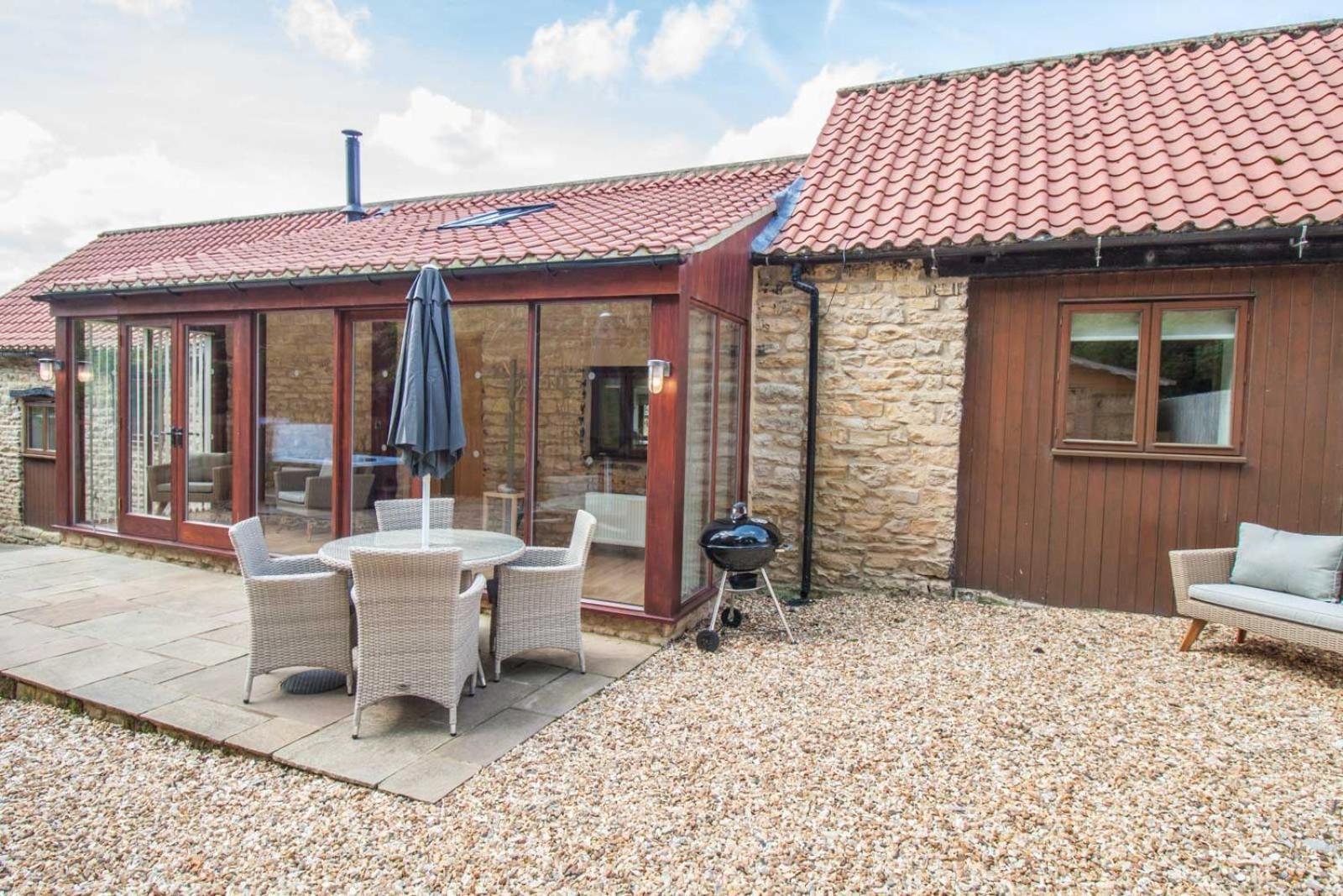 High Oaks Grange - Cottages Pickering Room photo